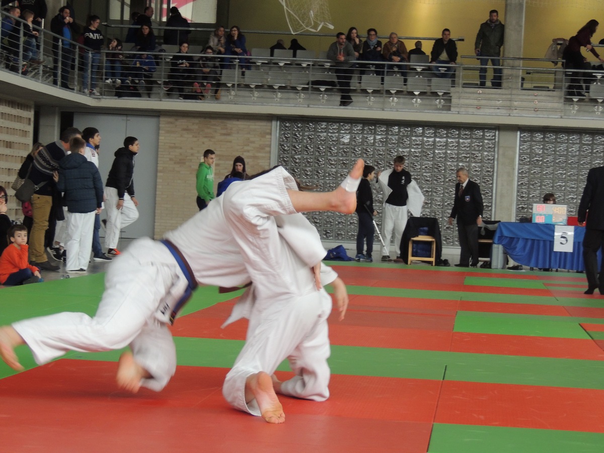 RESULTADOS 2&ordf; Jornada Juegos Deportivos de Navarra Infantil y Cadete 27/02/16. FOTOS.